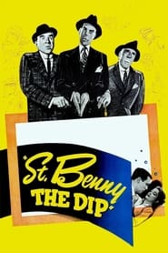 St Benny the Dip' Poster
