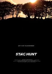 Stag Hunt' Poster
