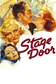 Stage Door' Poster