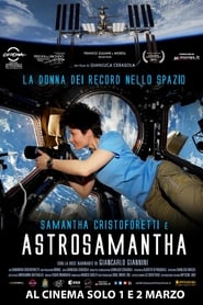 Astrosamantha' Poster