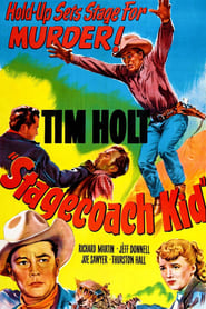 Stagecoach Kid' Poster