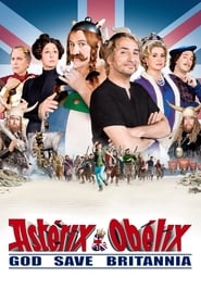 Asterix  Obelix God Save Britannia' Poster