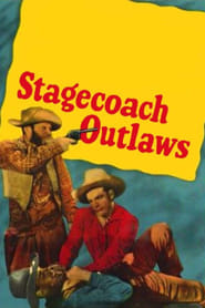 Stagecoach Outlaws' Poster