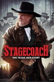 Stagecoach The Texas Jack Story' Poster
