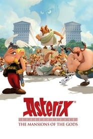 Streaming sources forAsterix The Mansions of the Gods