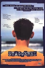 Staggered' Poster