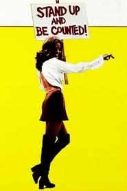 Stand Up and Be Counted' Poster