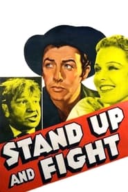 Stand Up and Fight' Poster