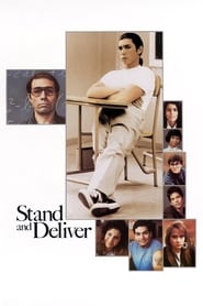 Stand and Deliver' Poster