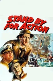 Stand by for Action' Poster