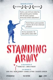 Standing Army' Poster