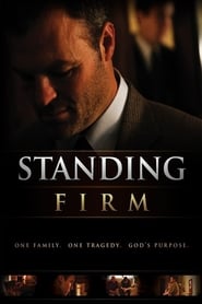 Standing Firm' Poster
