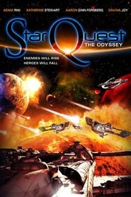 Star Quest The Odyssey' Poster