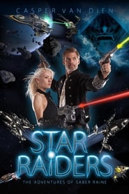 Star Raiders The Adventures of Saber Raine' Poster