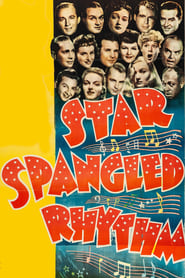 Star Spangled Rhythm' Poster