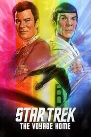 Star Trek IV The Voyage Home' Poster