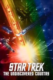 Streaming sources forStar Trek VI The Undiscovered Country