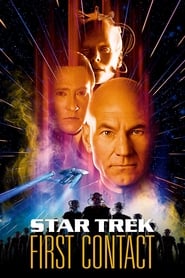 Star Trek First Contact' Poster