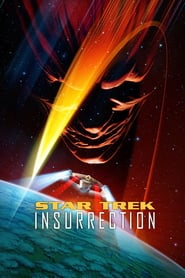 Star Trek Insurrection' Poster