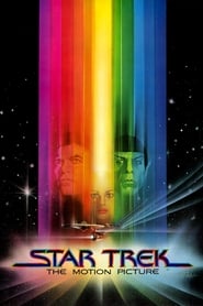 Star Trek The Motion Picture' Poster
