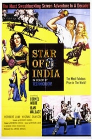 Star of India' Poster