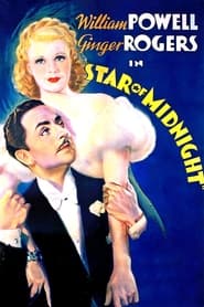 Star of Midnight' Poster