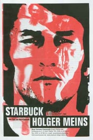 Starbuck Holger Meins' Poster
