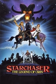 Starchaser The Legend of Orin' Poster