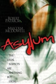 Asylum' Poster