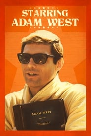 Starring Adam West' Poster