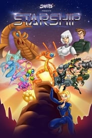 Starship' Poster