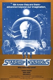 Starship Invasions' Poster