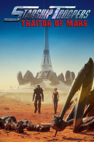 Streaming sources forStarship Troopers Traitor of Mars
