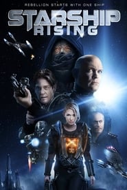 Starship Rising' Poster