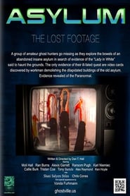 Asylum the Lost Footage' Poster