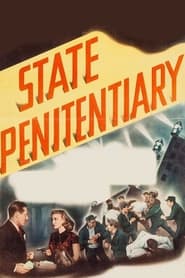 State Penitentiary' Poster