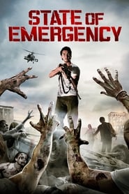 State of Emergency' Poster