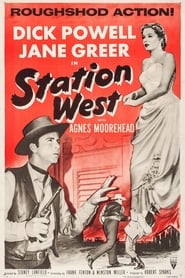 Station West' Poster