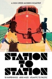 Station to Station' Poster