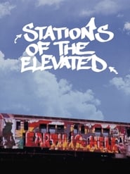 Stations of the Elevated' Poster