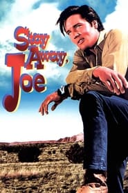 Stay Away Joe' Poster