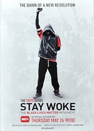 Stay Woke The Black Lives Matter Movement' Poster