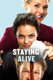 Staying Alive' Poster