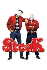 Steak' Poster