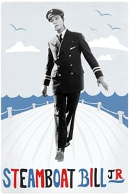 Steamboat Bill Jr' Poster