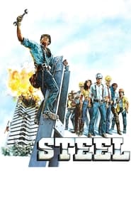 Steel' Poster