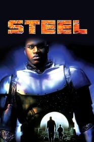 Steel' Poster