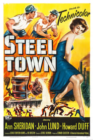 Steel Town' Poster
