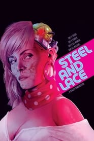 Steel and Lace' Poster