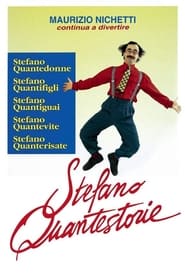 Stefano Quantestorie' Poster